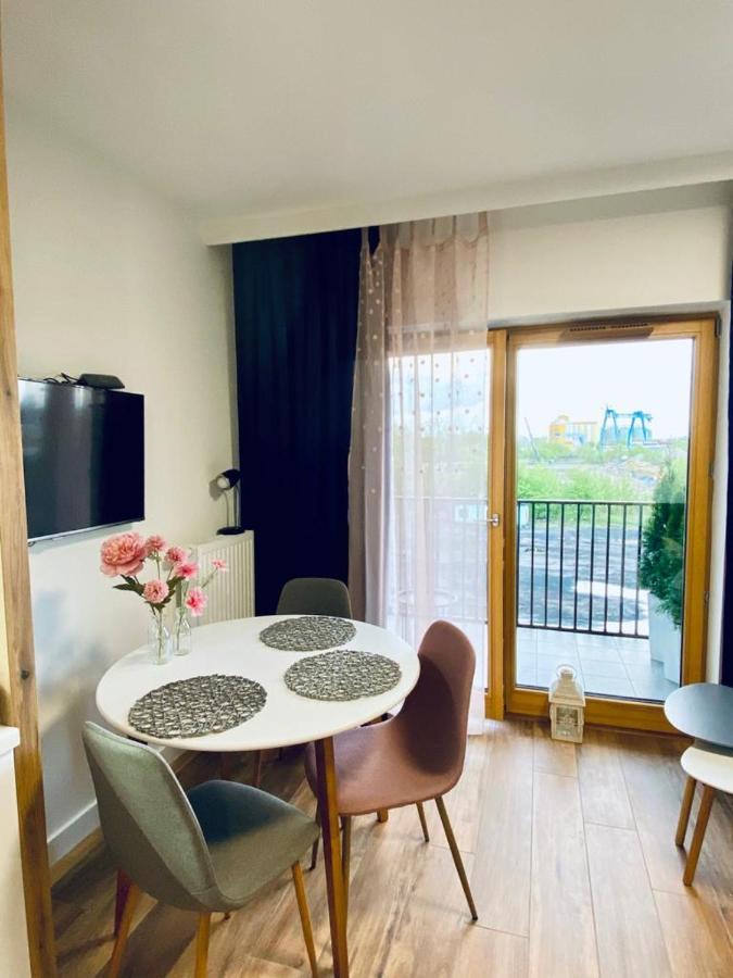 Nadmotlawie Apartments Gdansk Old Town Riverview Esterno foto